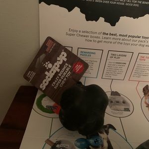 Soda Pup 🐶 Durable Toy